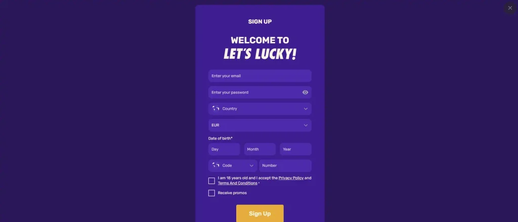 Desktop Registration Step-by-Step